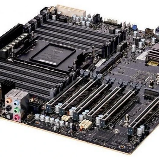 Серверная материнская плата Supermicro MBD-X13SWA-TF-B (bundle)