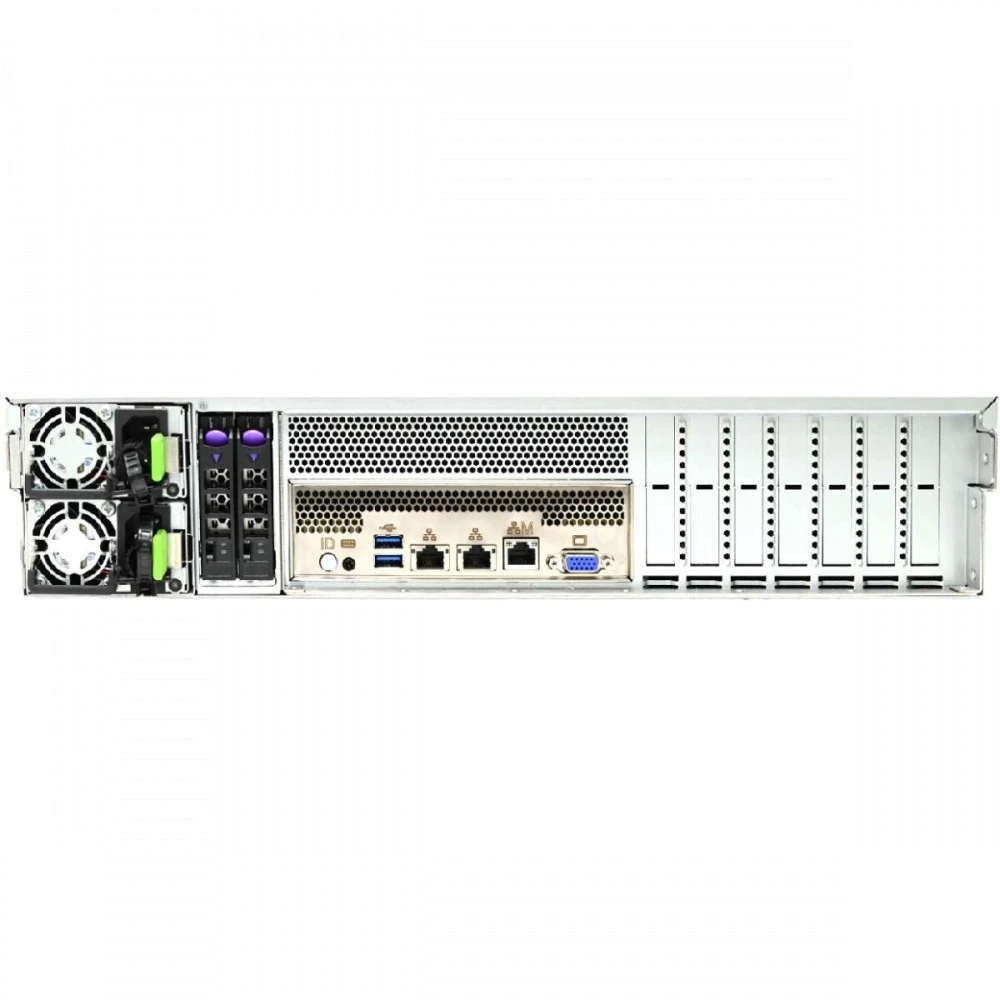 Серверная платформа AIC SB202-VA XP1-S202VA02 Rack (2U)
