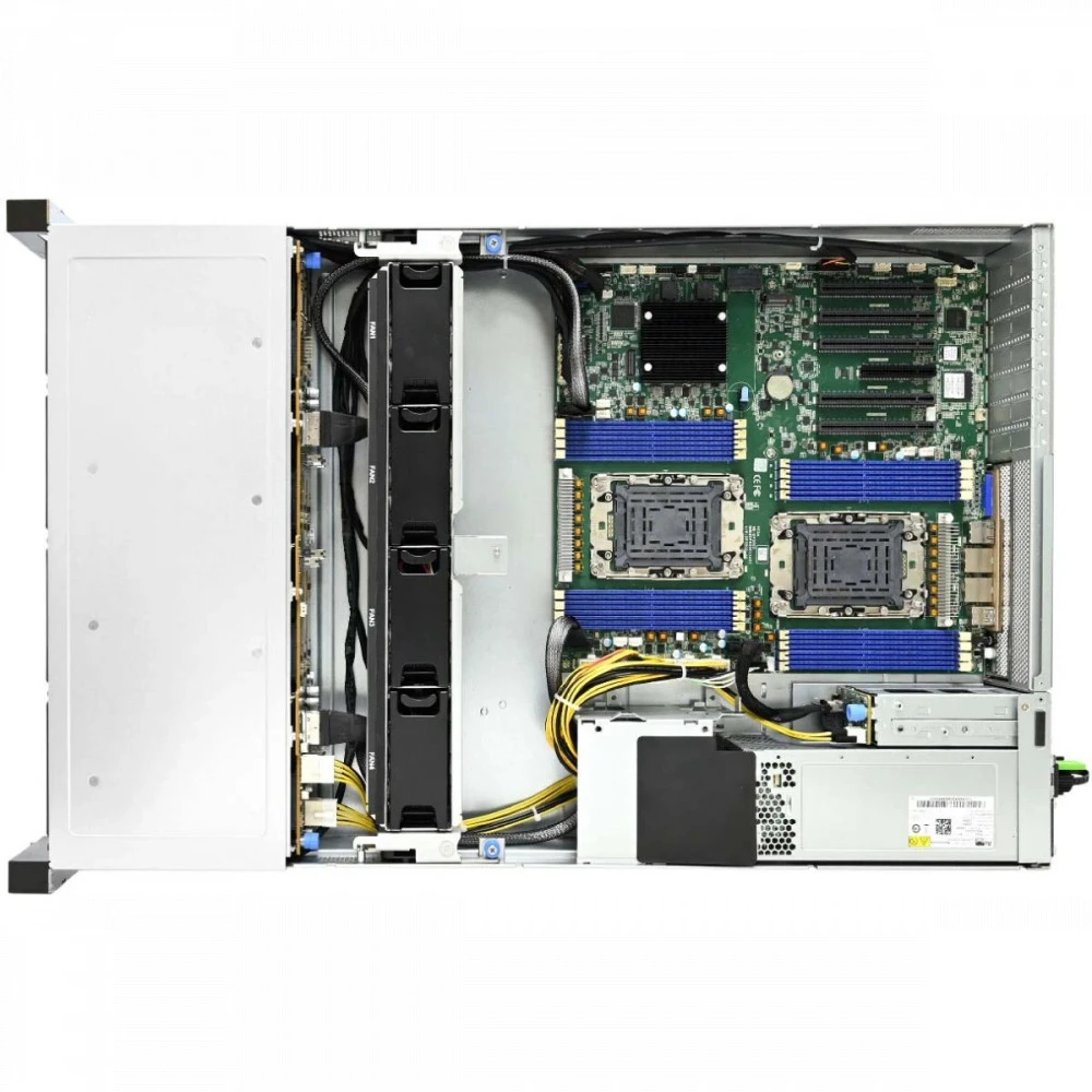 Серверная платформа AIC SB202-VA XP1-S202VA02 Rack (2U)