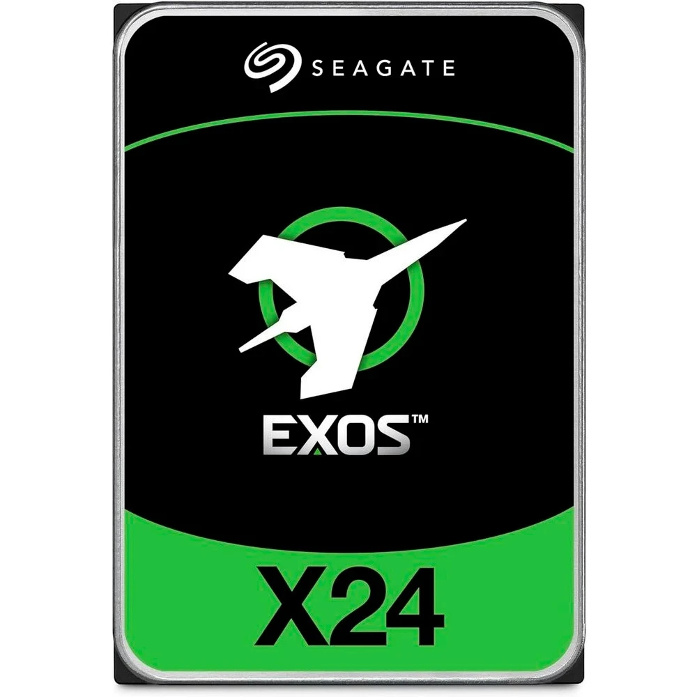 Серверный жесткий диск Seagate ST16000NM007H HDD, 3,5 LFF, 16 ТБ, SAS