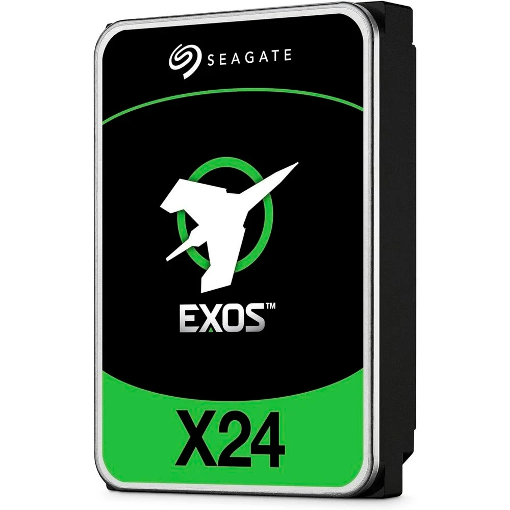 Серверный жесткий диск Seagate ST16000NM007H HDD, 3,5 LFF, 16 ТБ, SAS