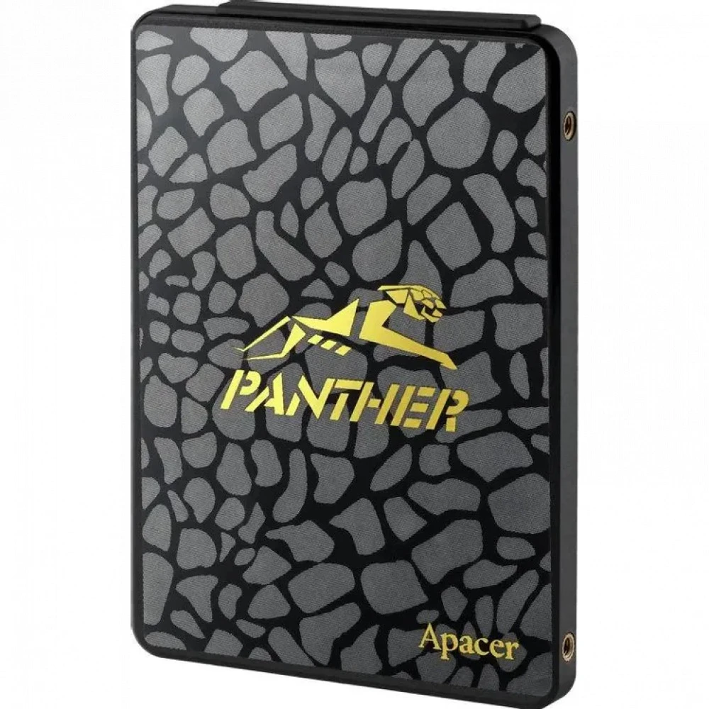 Серверный жесткий диск Apacer AS340 Panther AP960GAS340G SSD, 2,5 SFF, 960 ГБ, SATA