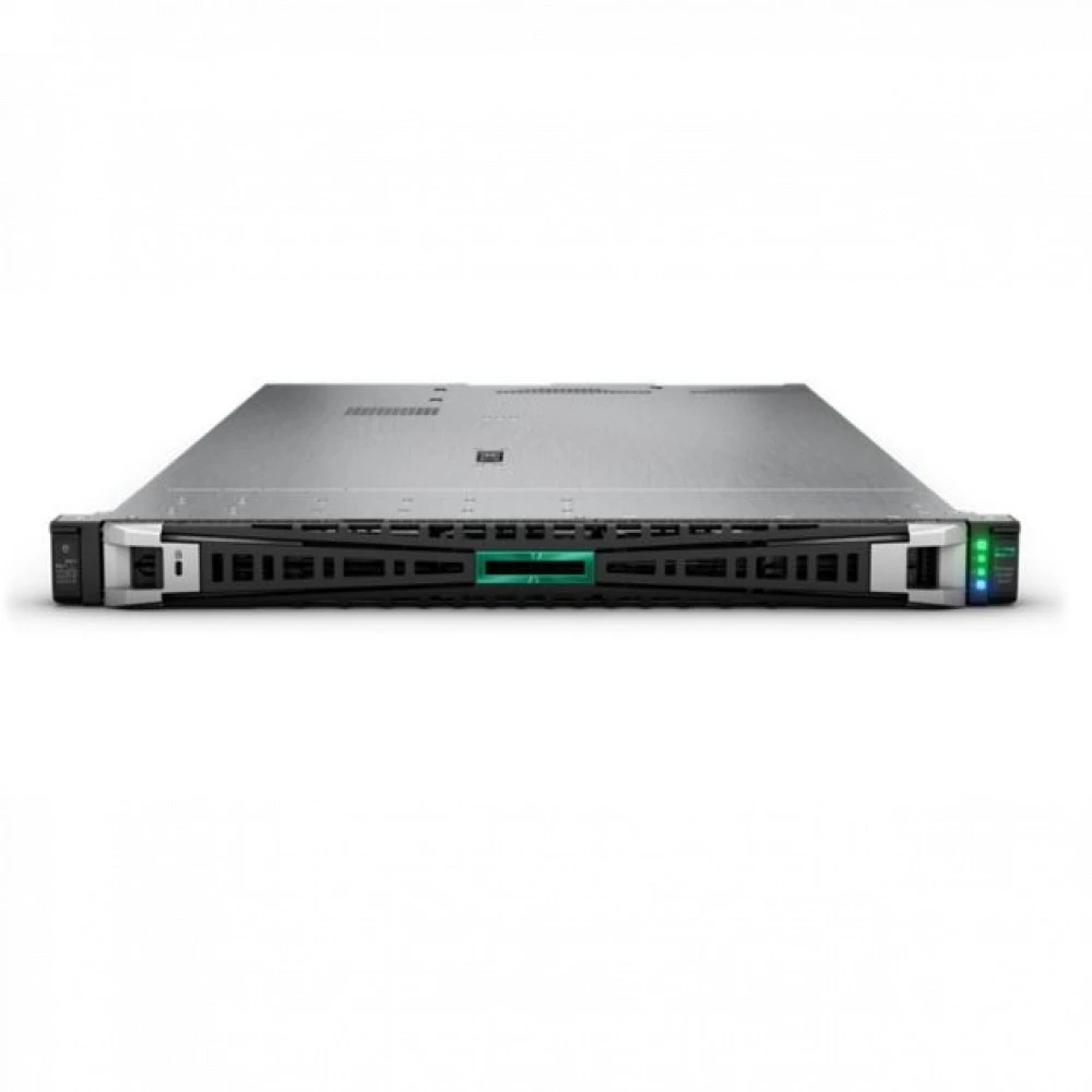 Сервер HPE DL360 Gen11 (P83119-425) 1U Rack, Xeon Silver 4510, 2400 МГц, 12, 30, 2 x 32 ГБ, SFF 2.5", 2x 480 ГБ