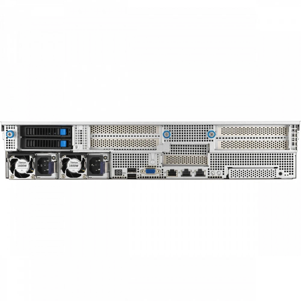 Серверная платформа Asus RS521A-E12-RS24U 90SF03X1-M000E0 Rack (2U)