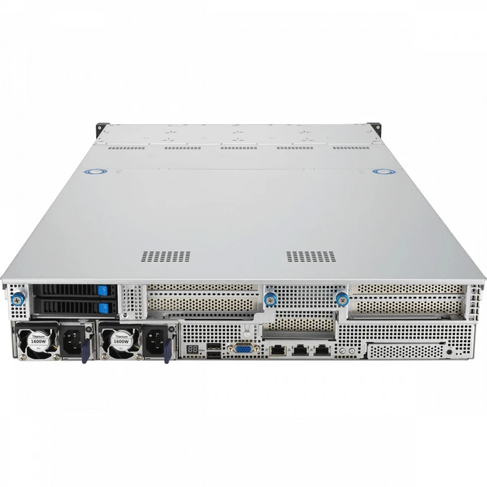 Серверная платформа Asus RS521A-E12-RS24U 90SF03X1-M000E0 Rack (2U)