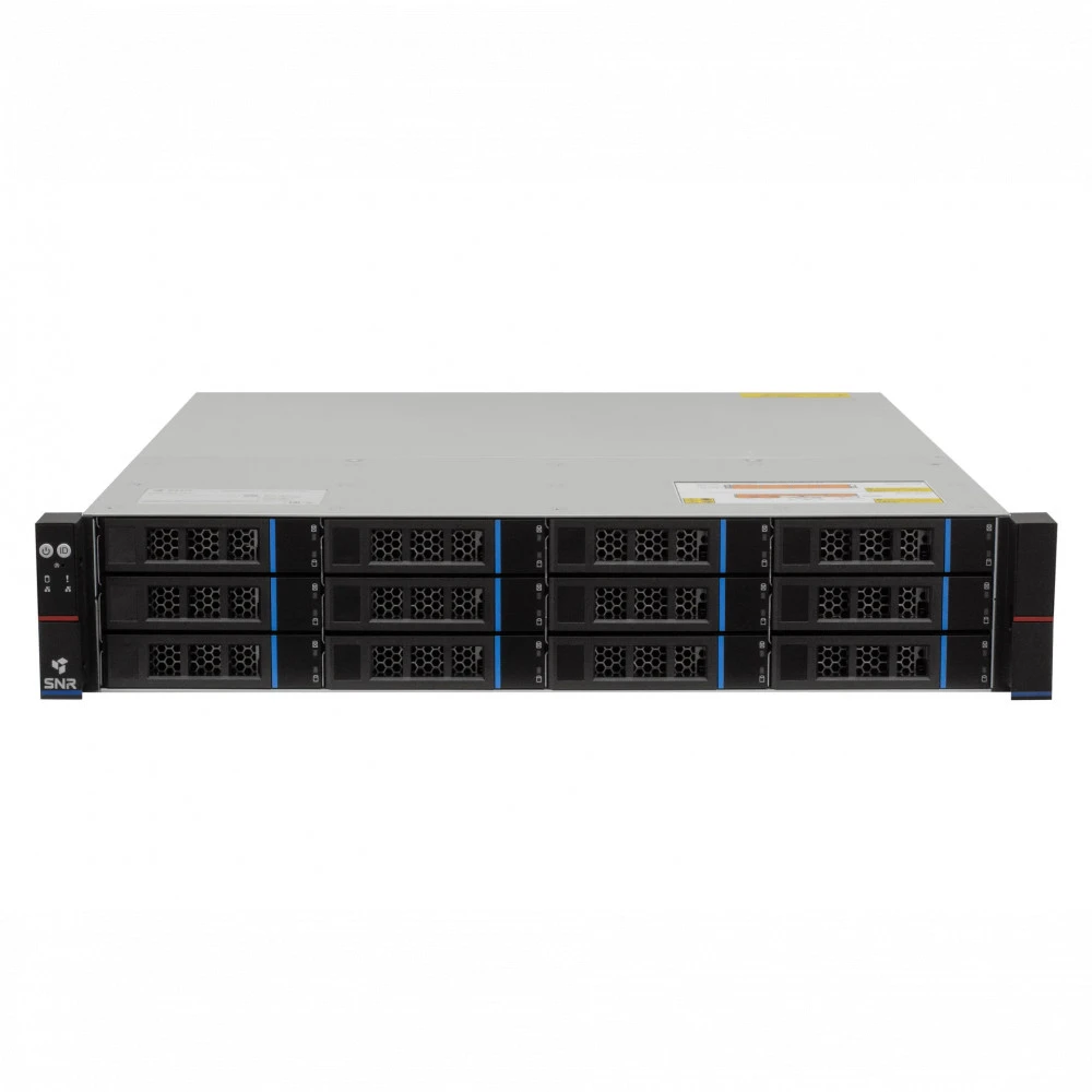 Серверная платформа SNR SR2312RS 2U SNR-SR2312RS Rack (2U)