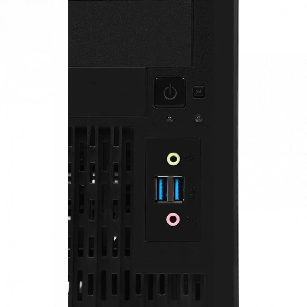 Сервер iRU Rock W9105P 2155118 Tower, Xeon Gold 6148, 2400 МГц, 20, 27.5, 2 x 16 ГБ, SFF 2.5" + LFF 3.5", 1x 1 ТБ