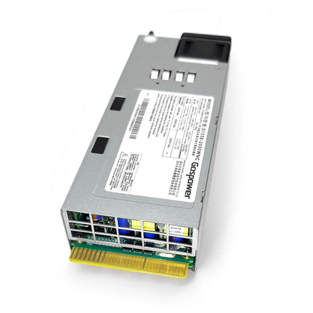 Серверный блок питания Gospower G1358-2000WNAA CRPS 2000W Redundant module CRPS2000-AH||G1358-2000WNAA 1U, 2000 Вт
