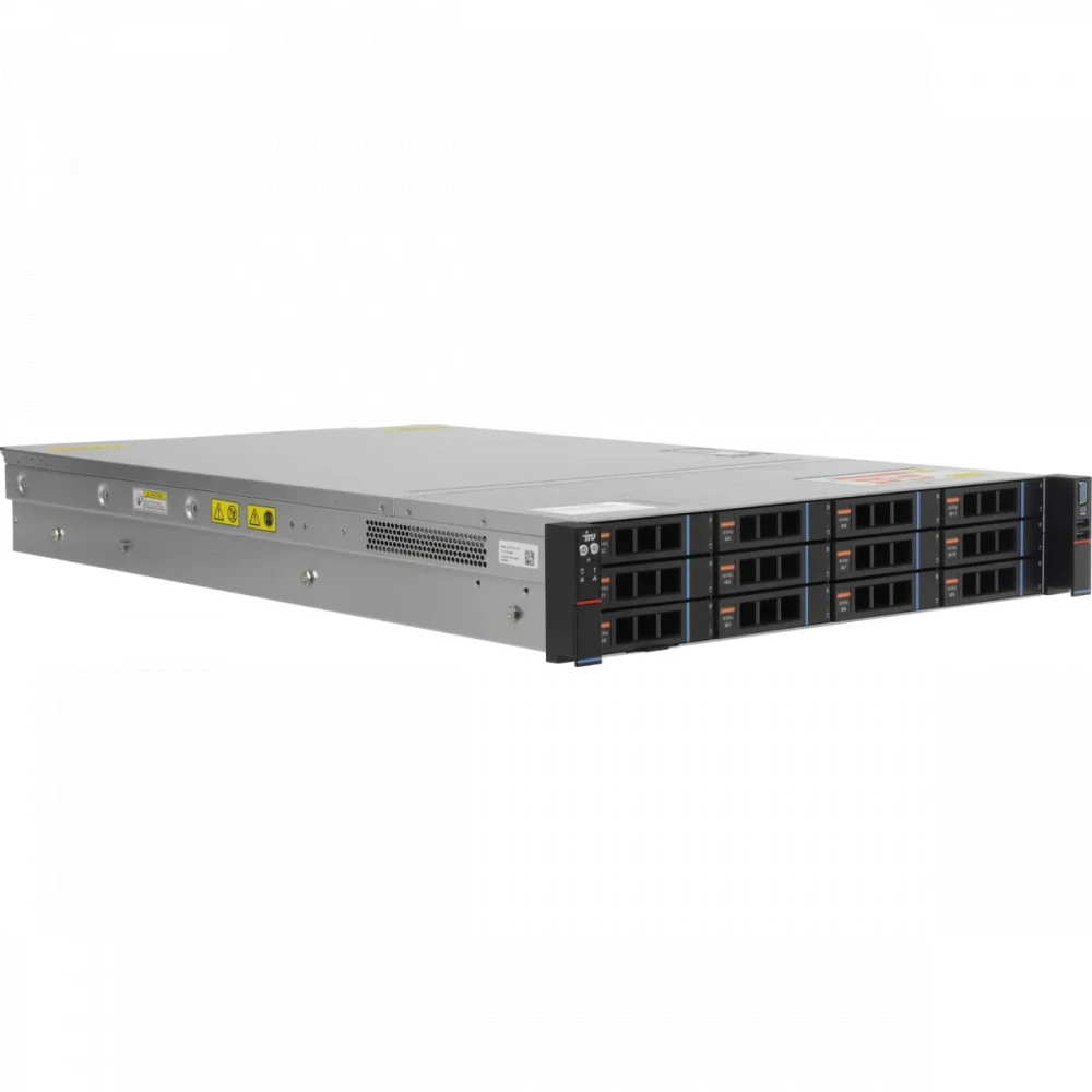 Сервер iRU Rock g2212ig5 2157120 2U Rack, Xeon Gold 6526Y, 2800 МГц, 16, 37.5, 2 x 64 ГБ, SFF 2.5" + LFF 3.5"