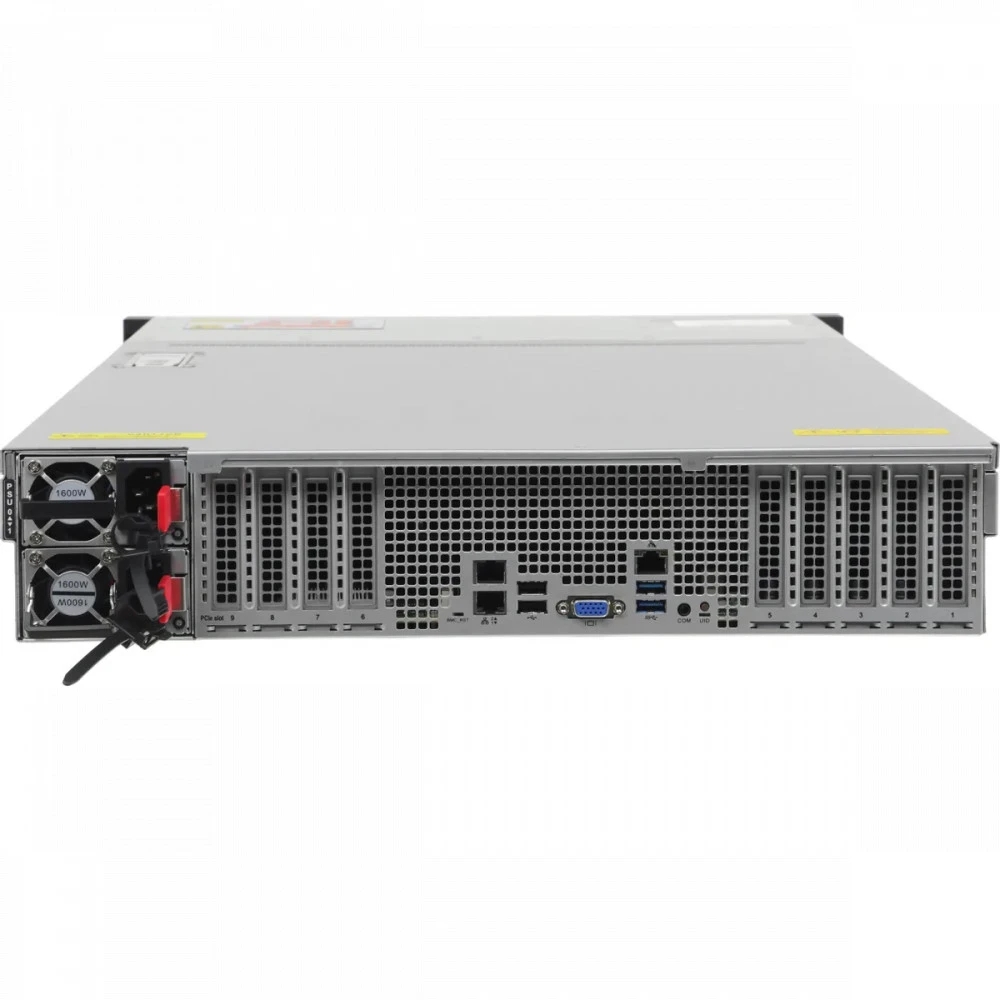 Сервер iRU Rock g2212ig5 2157120 2U Rack, Xeon Gold 6526Y, 2800 МГц, 16, 37.5, 2 x 64 ГБ, SFF 2.5" + LFF 3.5"