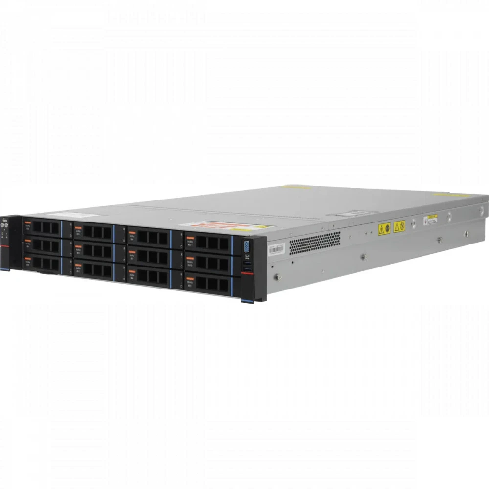 Сервер iRU Rock g2212ig5 2157120 2U Rack, Xeon Gold 6526Y, 2800 МГц, 16, 37.5, 2 x 64 ГБ, SFF 2.5" + LFF 3.5"
