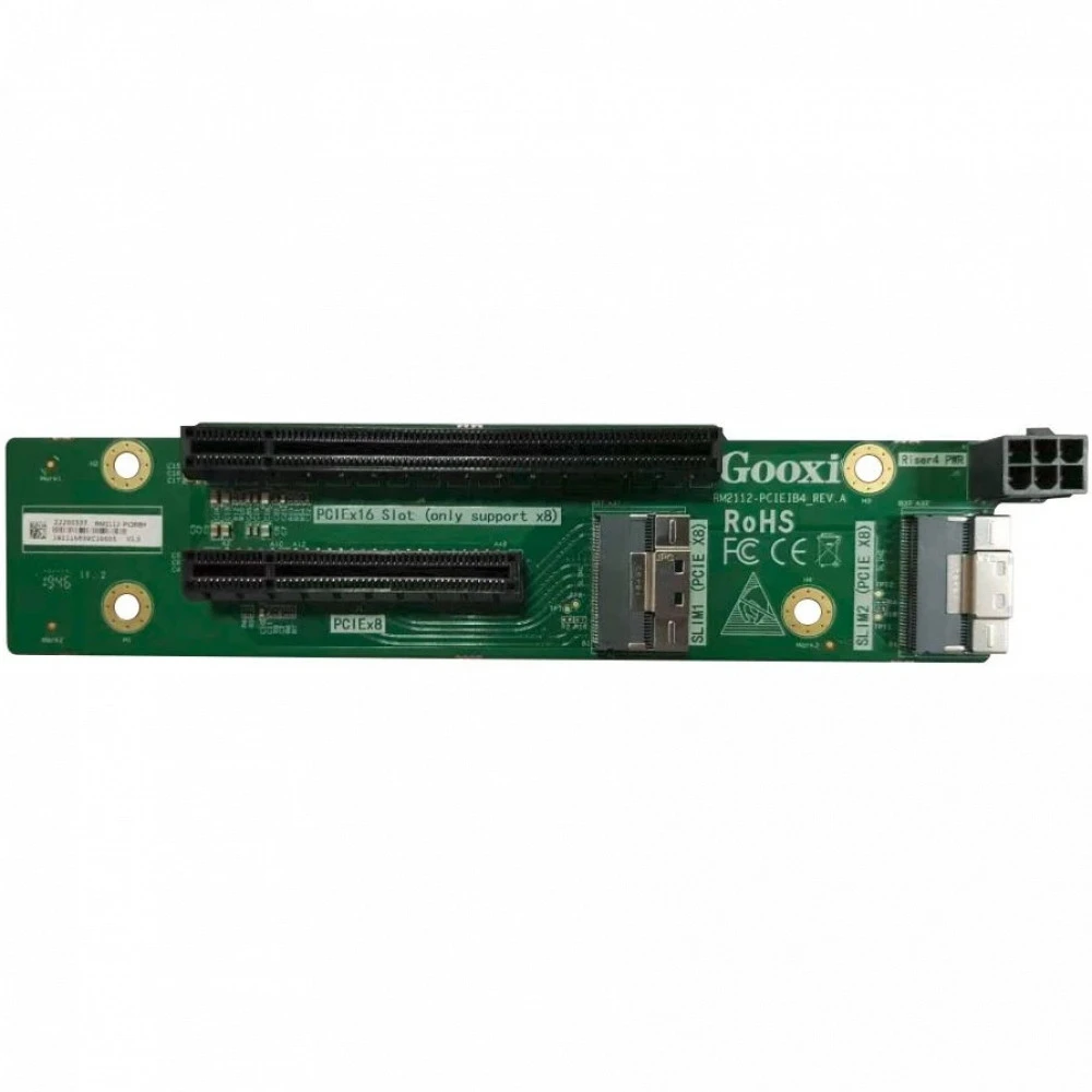 Аксессуар для сервера Gooxi SL2108-748-PCIE4-M 4.00.312.0126