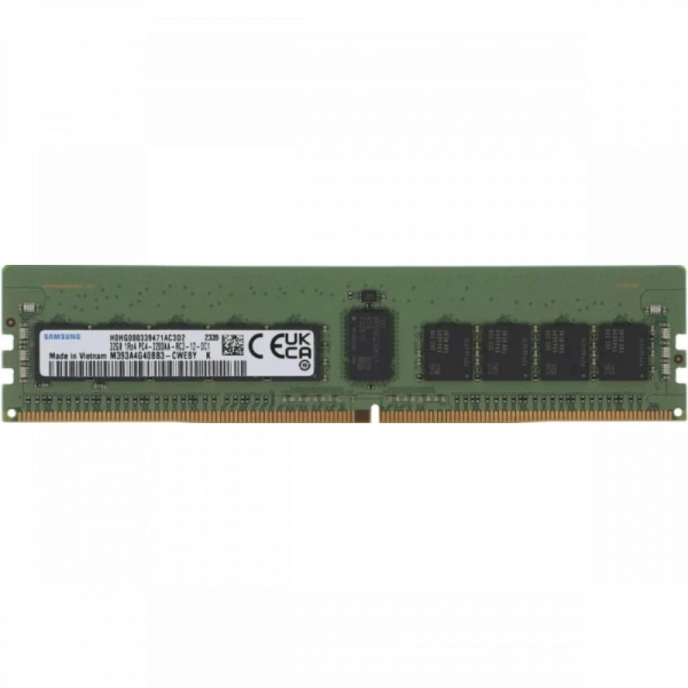 Серверная оперативная память ОЗУ Samsung ECC Reg M321RAJA0MB2-CCPKC 128 ГБ, DDR5
