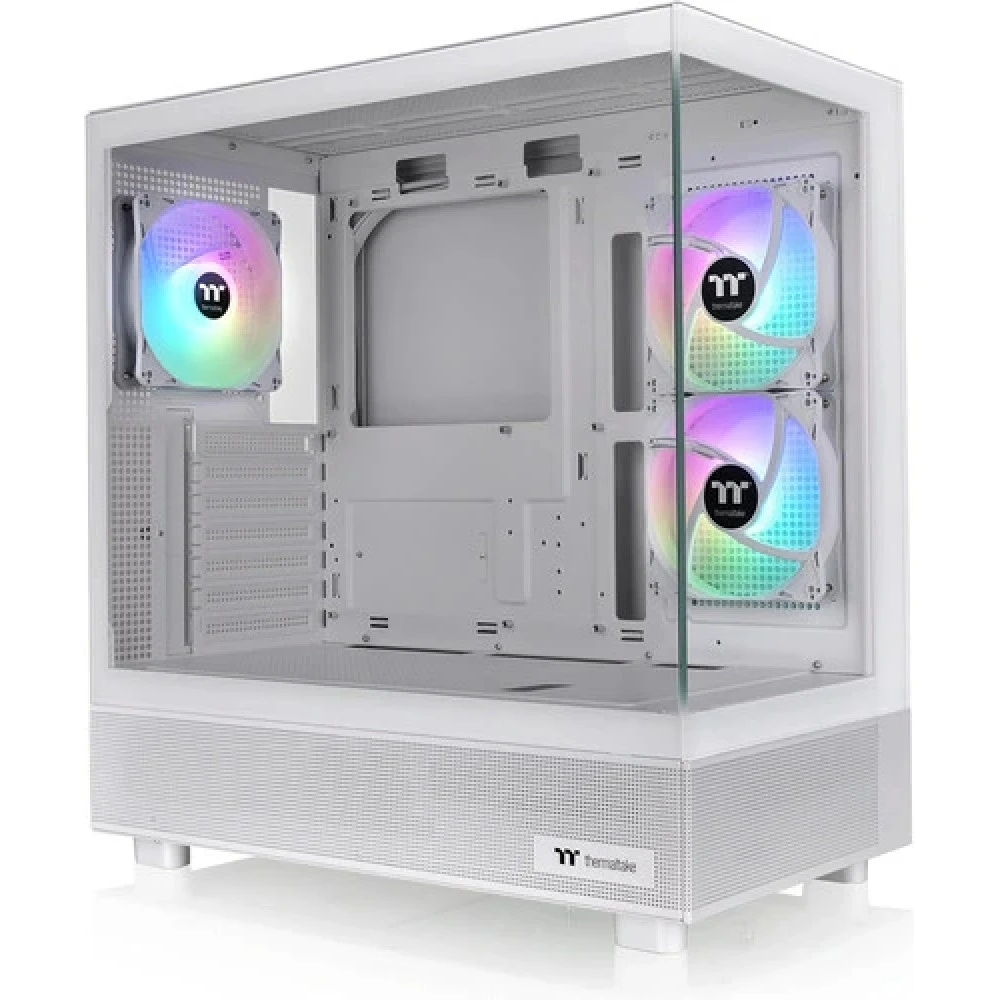 Корпус Thermaltake View 270 Plus TG ARGB Snow CA-1Y7-00M6WN-01 Mid-Tower