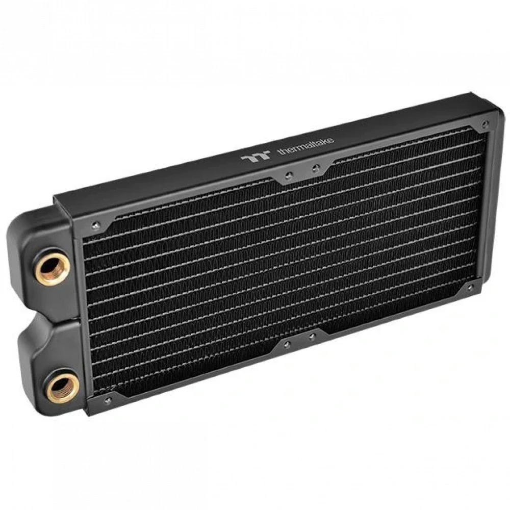 Аксессуар для сервера Thermaltake Pacific C240 Hard Tube Water Cooling Kit CL-W242-CU12SW-A