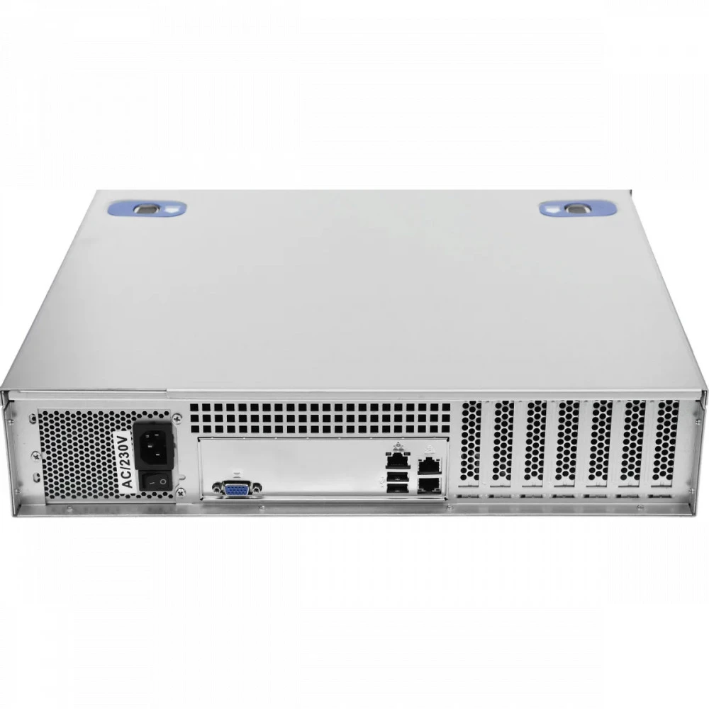 Сервер iRU Rock s2208e, 2U 2159778 2U Rack, Xeon Gold 6130, 2100 МГц, 16, 22, 2 x 16 ГБ, SFF 2.5" + LFF 3.5"