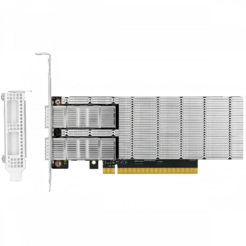 Сетевая карта LR-Link LRES1162PF-2QSFP56 QSFP56