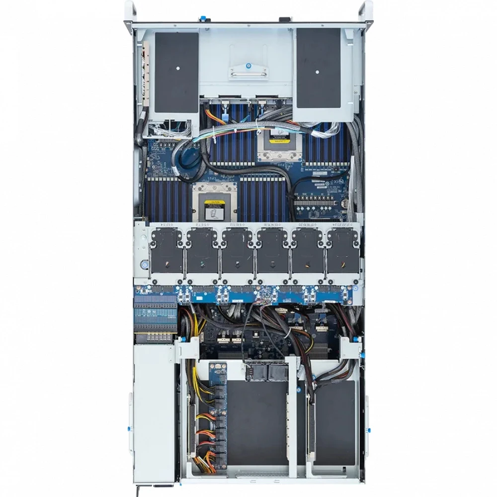 Серверная платформа Gigabyte G494-ZB4-AAP2 Rack (4U)