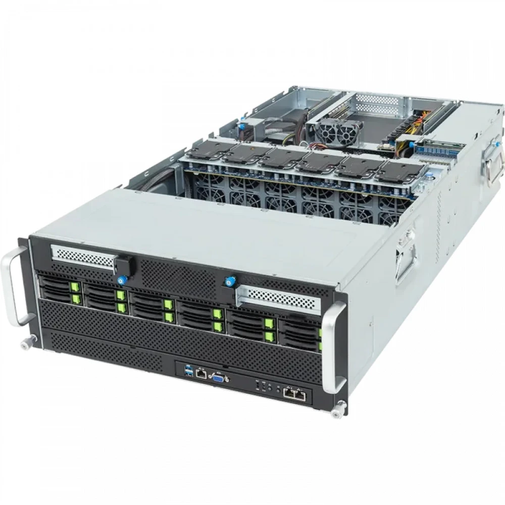 Серверная платформа Gigabyte G494-ZB4-AAP2 Rack (4U)