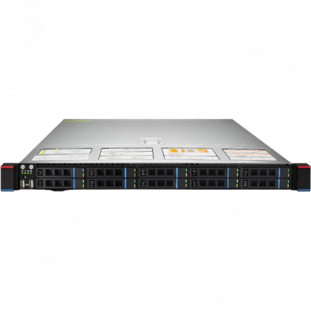 Серверная платформа Gooxi 0.95.001.1014 Rack (1U)