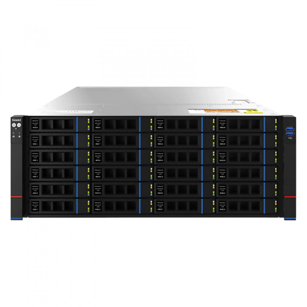 Серверная платформа Gooxi SR401-D36RE-G2 0.96.004.1042 Rack (4U)