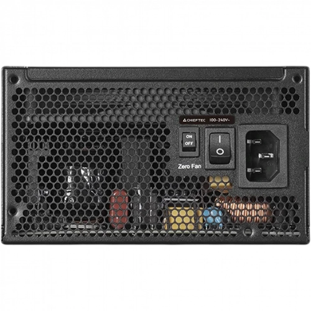 Серверный блок питания Chieftec Stealth SPX-1200-FC ATX, 1200 Вт