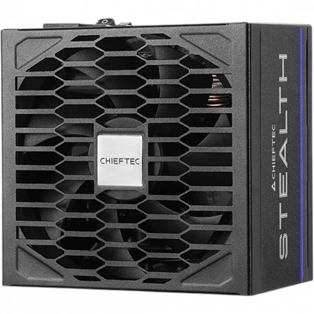 Серверный блок питания Chieftec Stealth SPX-1200-FC ATX, 1200 Вт