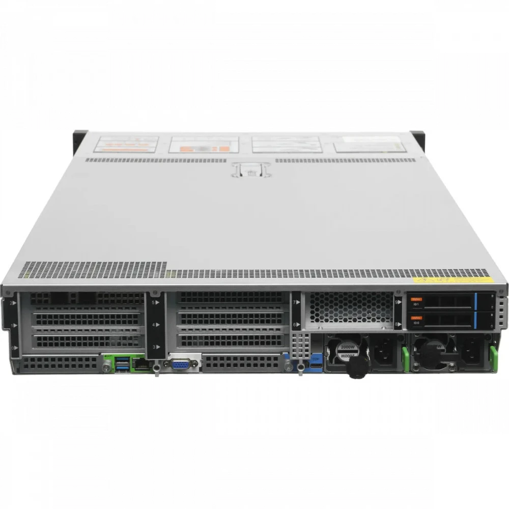 Сервер iRU Rock g2212ig6 2164125 2U Rack, Xeon 6530P, 2300 МГц, 32, 144, 4 x 64 ГБ, SFF 2.5" + LFF 3.5"
