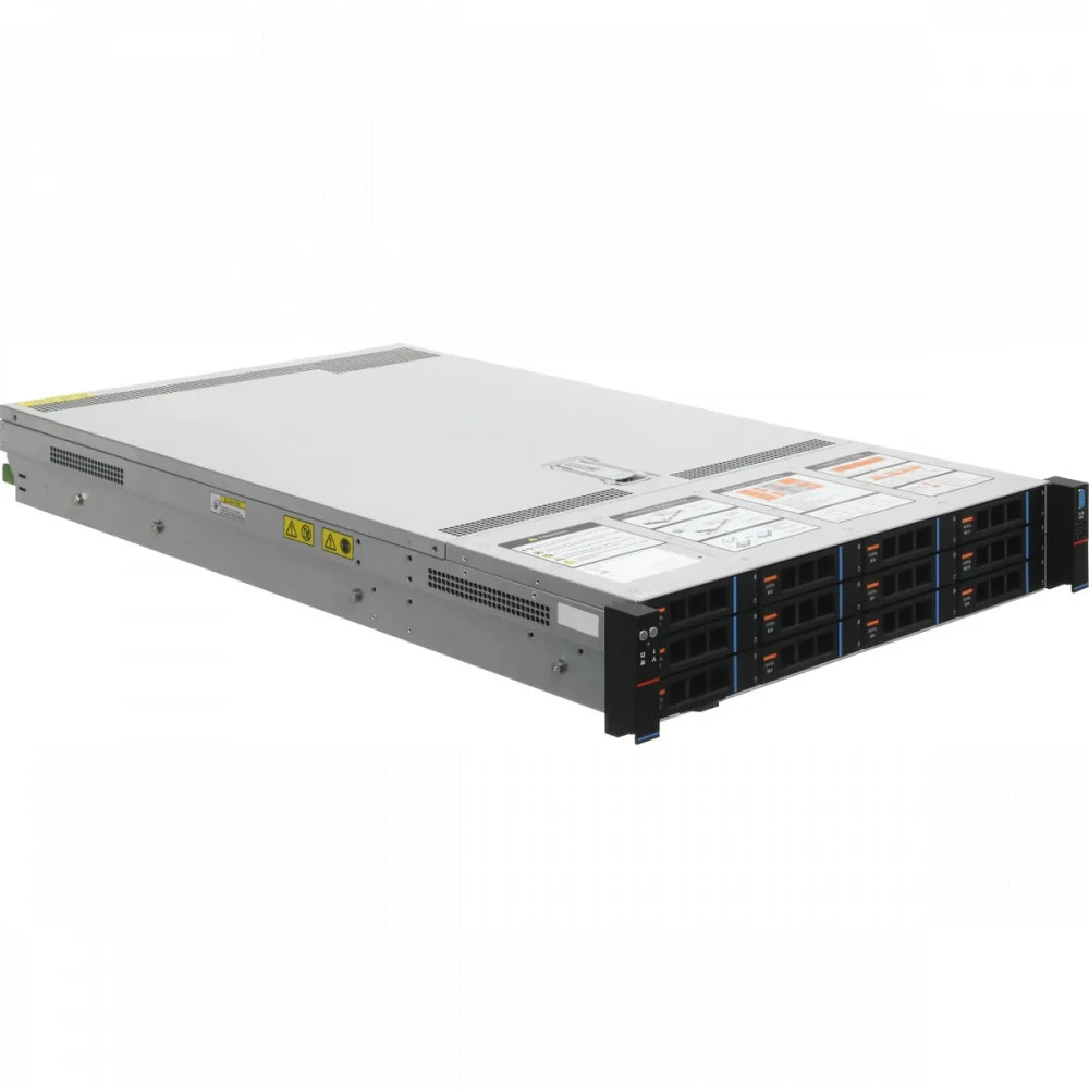 Сервер iRU Rock g2212ig6 2164125 2U Rack, Xeon 6530P, 2300 МГц, 32, 144, 4 x 64 ГБ, SFF 2.5" + LFF 3.5"