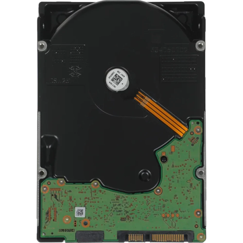 Серверный жесткий диск Western Digital Ultrastar DC HC580 WUH722422ALE6L4 0F48278/0F62785 HDD, 3,5 LFF, 22 ТБ, SATA