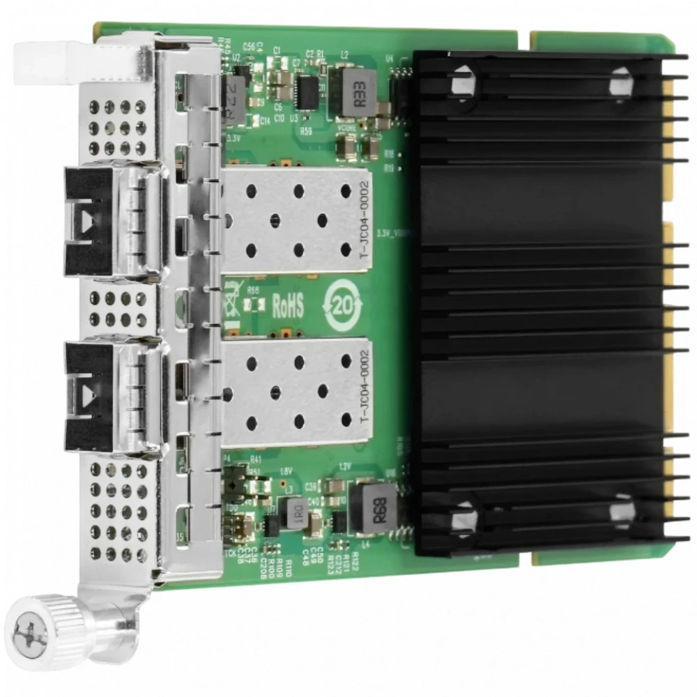 Сетевая карта LR-Link LRES4150PF-2SFP28 SFP28