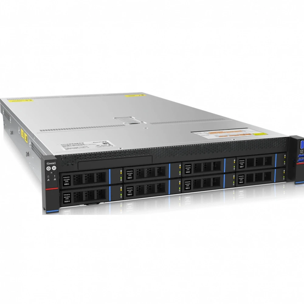 Серверная платформа Gooxi SL201-D12R-G4 0.95.002.1070 Rack (2U)