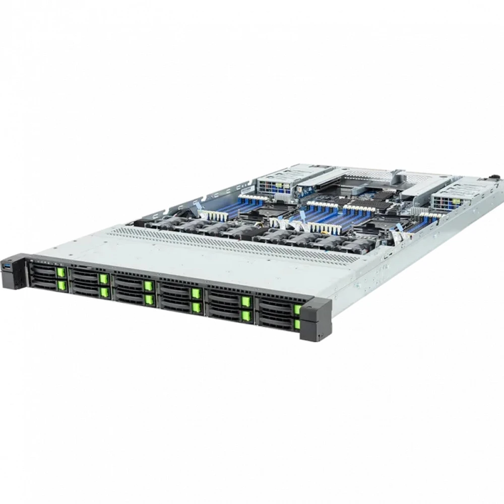 Серверная платформа Gigabyte R184-S92-AAV1 Rack (1U)