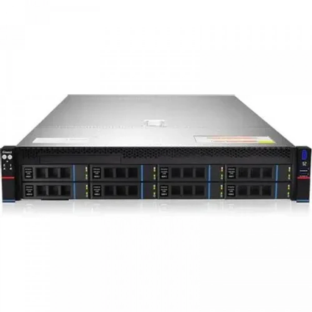 Сервер iRU Rock g2208d, 2U 2166271 2U Rack, Xeon Gold 6254, 3100 МГц, 18, 24.75, 2 x 32 ГБ, SFF 2.5" + LFF  3.5"