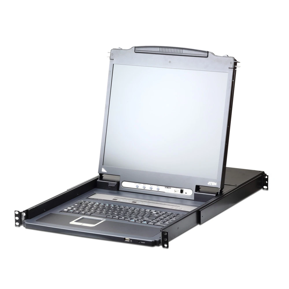 KVM-переключатель ATEN LCDKVMP CL5708iMR