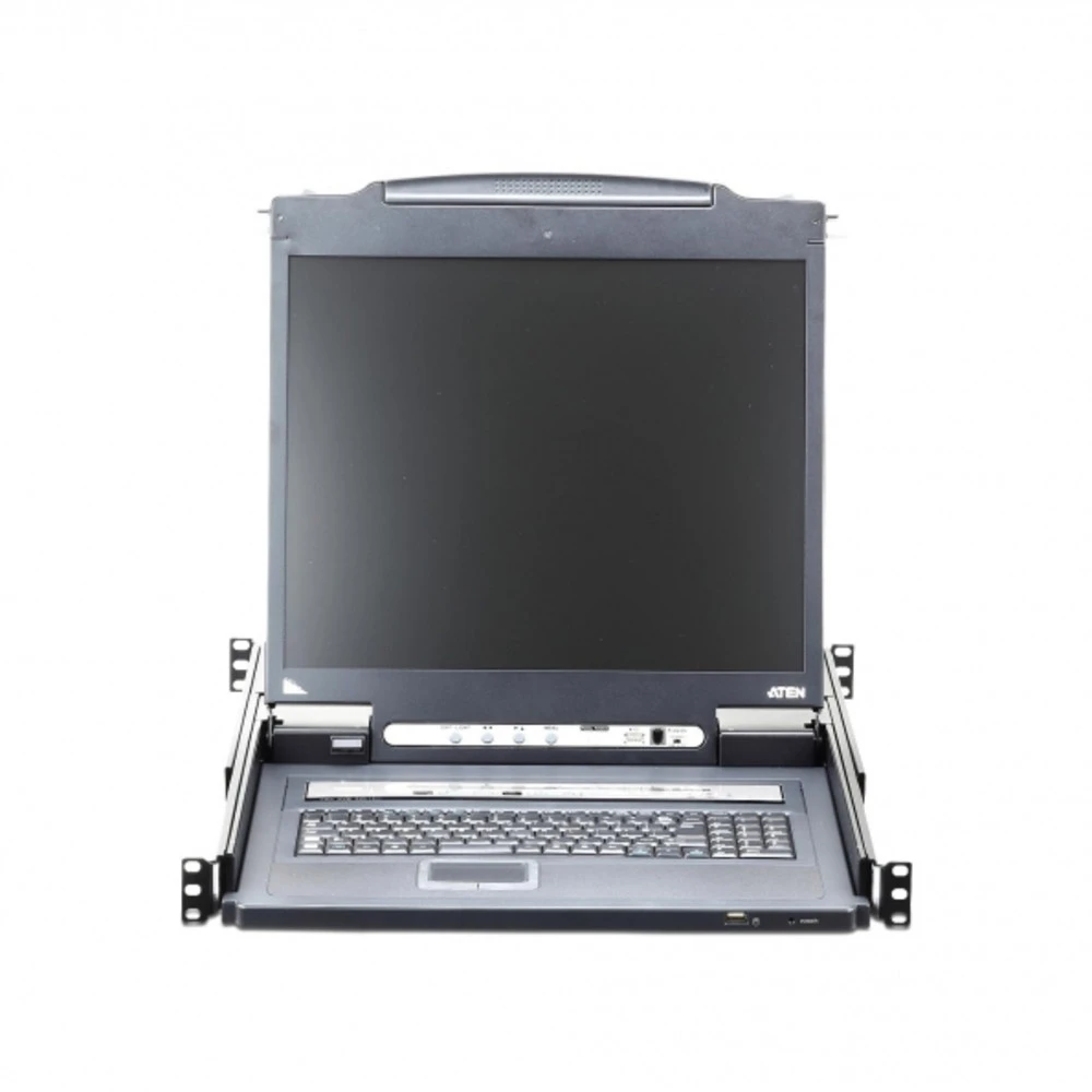 KVM-переключатель ATEN LCDKVMP CL5708iMR