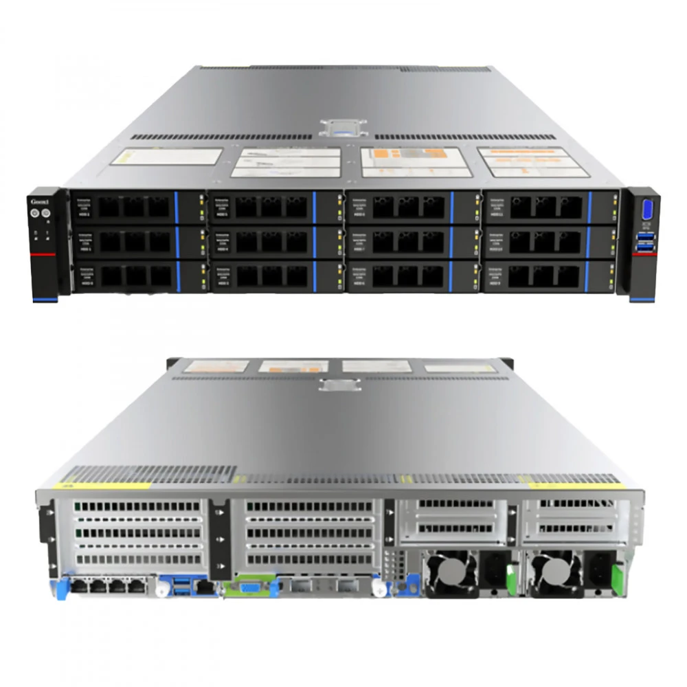 Серверная платформа Gooxi 0.96.002.1049 Rack (2U)