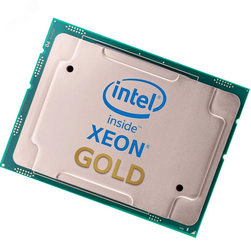 Серверный процессор Intel Gold 5320 CD8068904659201_PULL Intel, 2.2 ГГц