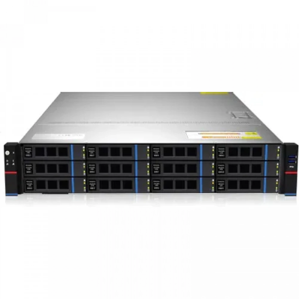 Сервер iRU Rock g2212ig3, 2U 2170481 2U Rack, Xeon Gold 5317, 3000 МГц, 12, 18, 4 x 16 ГБ, SFF 2.5" + LFF 3.5"