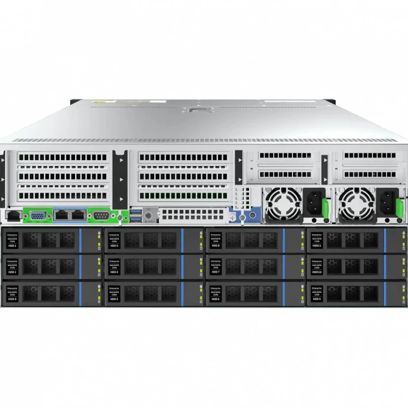 Серверная платформа Gooxi SL401-D36RE Rack (4U)