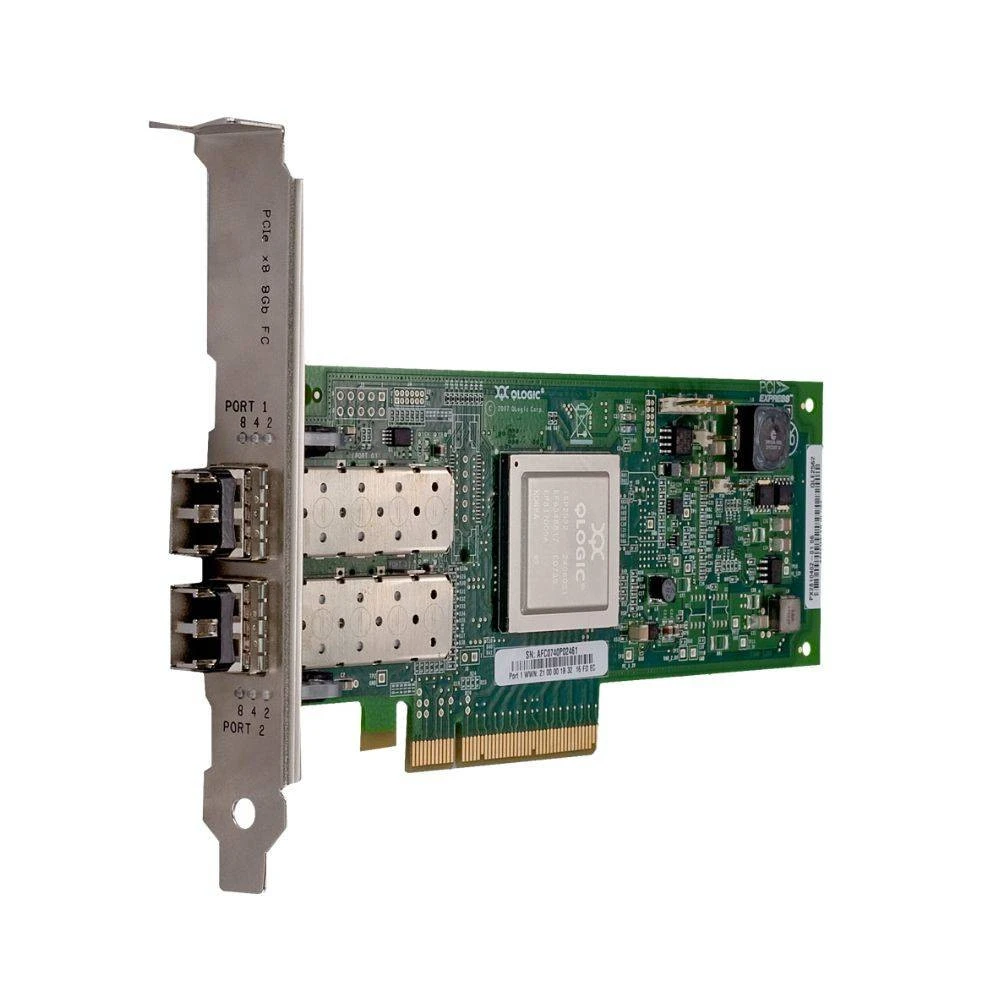 Сетевая карта Qlogic Сетевой адаптер PX2813603-05 W FC