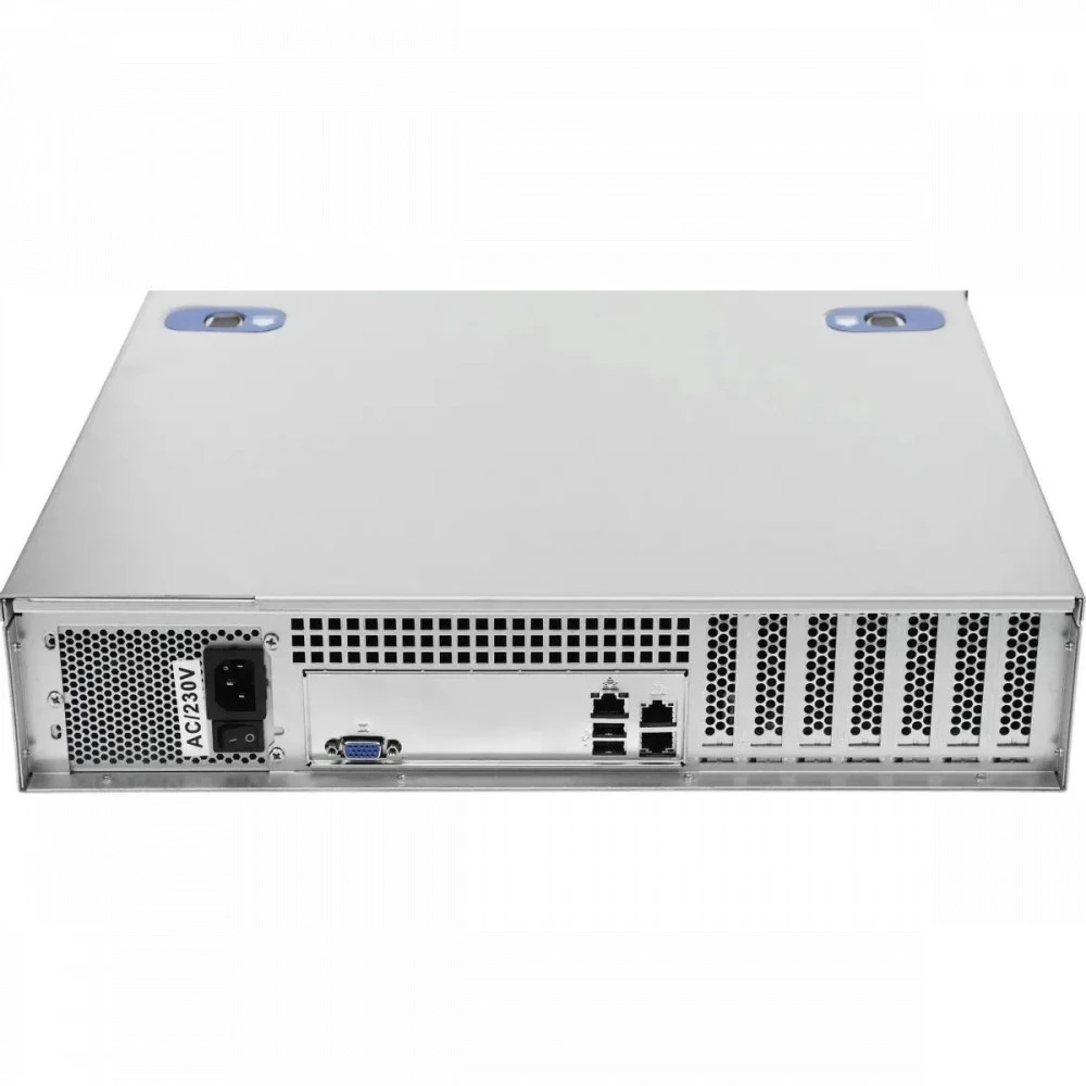 Сервер iRU Rock s2108e 2173471 2U Rack, Xeon Gold 6126, 2600 МГц, 12, 19.25, 1 x 16 ГБ, SFF 2.5" + LFF 3.5"
