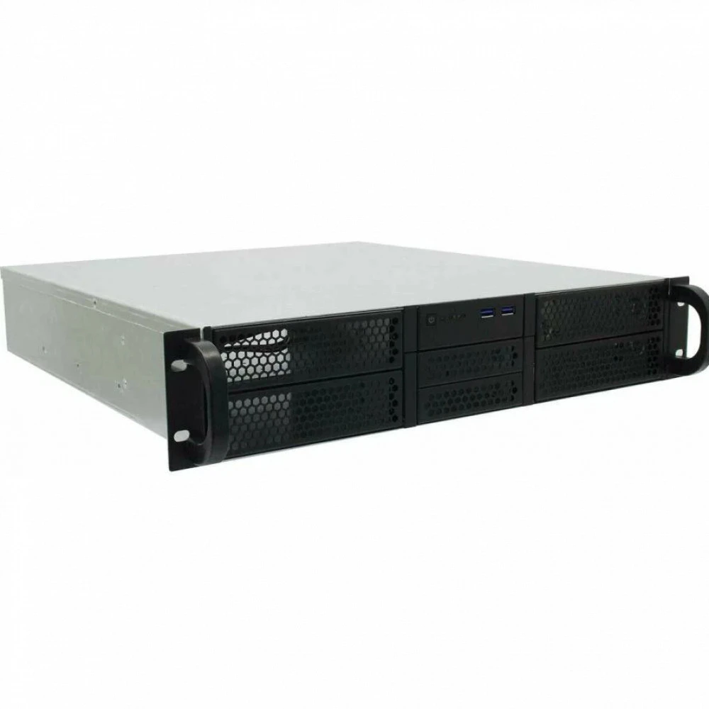 Серверный корпус Procase RE204-D4H2-A-45