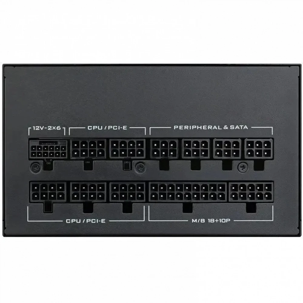 Серверный блок питания Lian Li G9P.SX0850P.B000.RU ATX, 850 Вт
