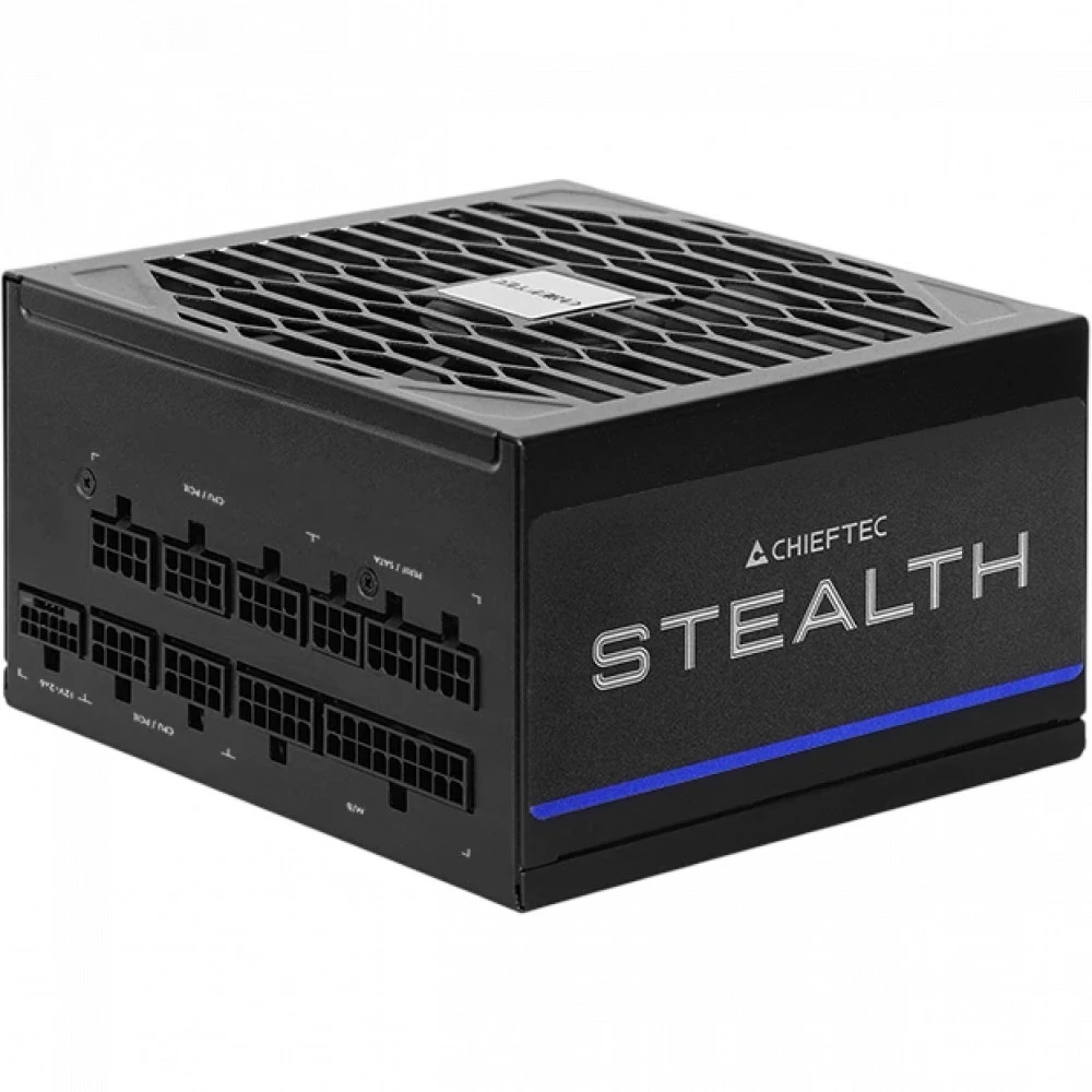 Серверный блок питания Chieftec Stealth SPX-1000-FC ATX, 1000 Вт