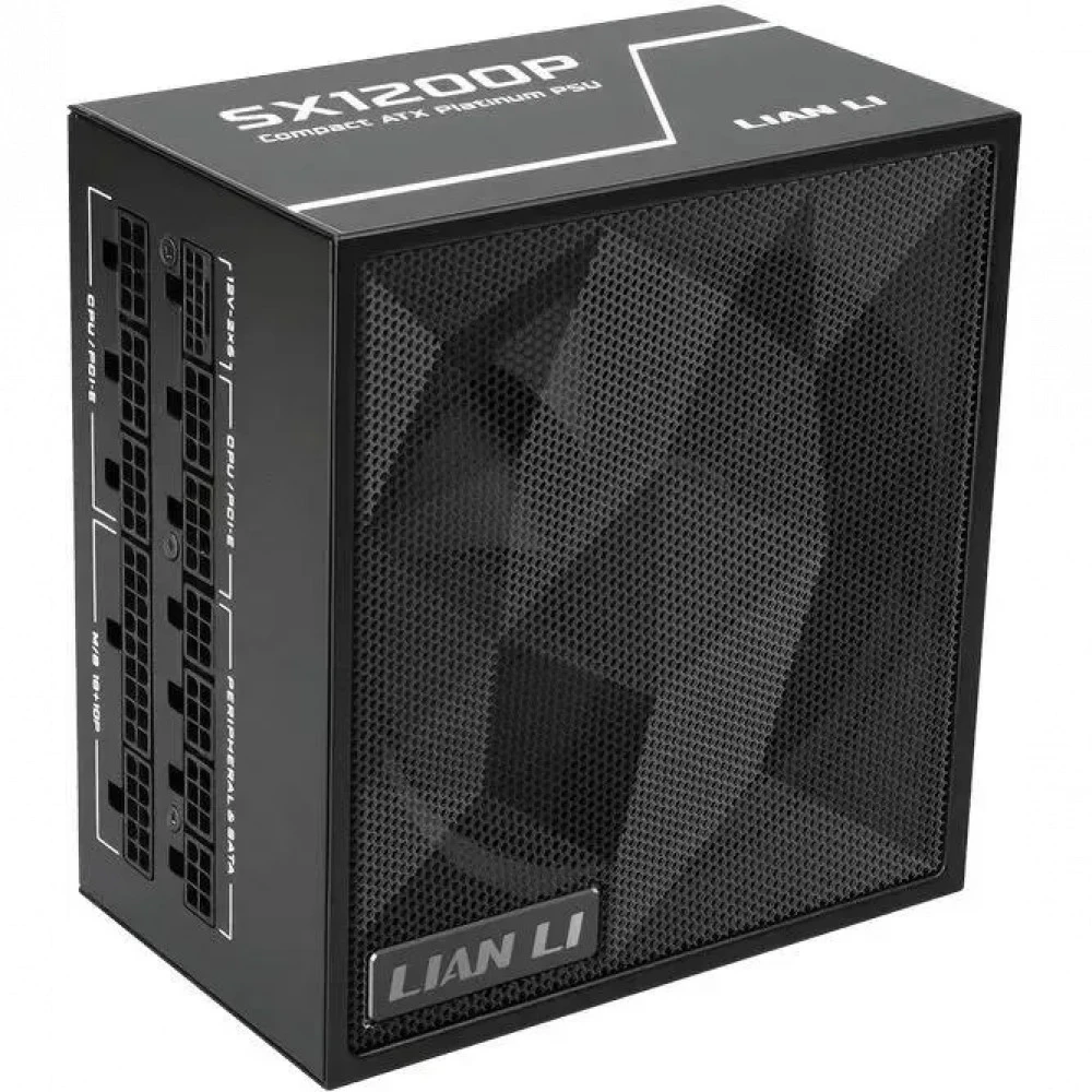 Серверный блок питания Lian Li G9P.SX1200P.B000.RU ATX, 1200 Вт