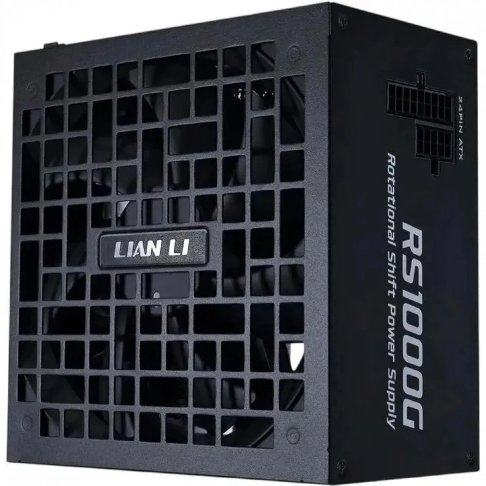 Серверный блок питания Lian Li G9P.RS1000G.BH00.RU ATX, 1000 Вт