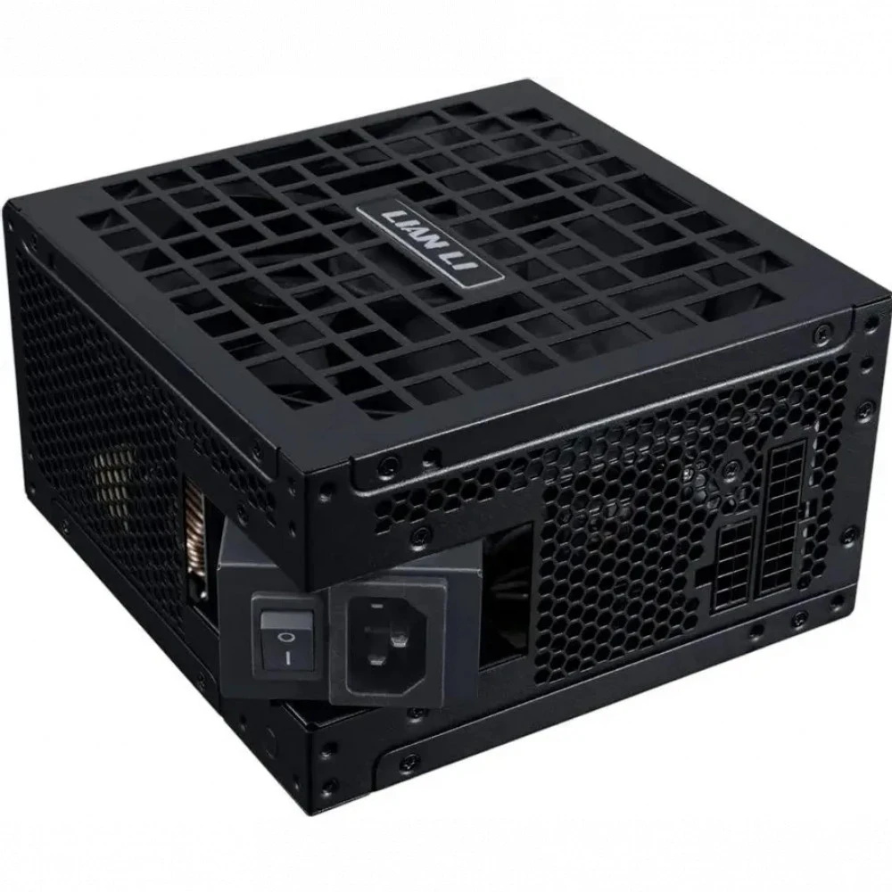 Серверный блок питания Lian Li G9P.RS1200G.BH00.RU ATX, 1200 Вт