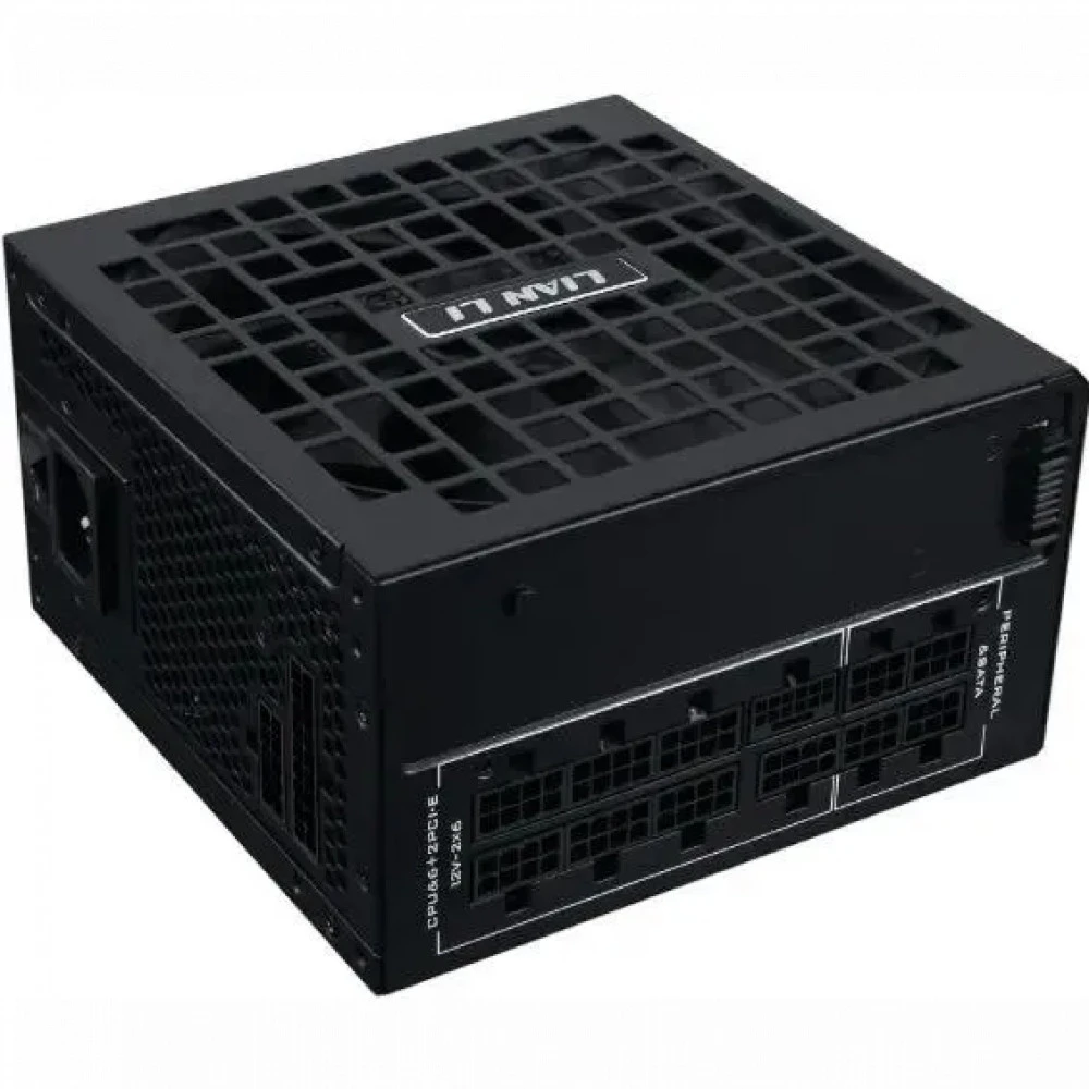 Серверный блок питания Lian Li G9P.RS1200G.BH00.RU ATX, 1200 Вт