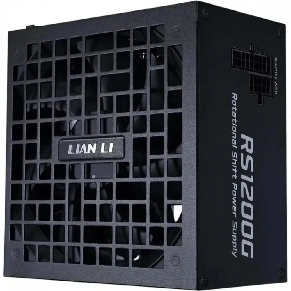 Серверный блок питания Lian Li G9P.RS1200G.BH00.RU ATX, 1200 Вт